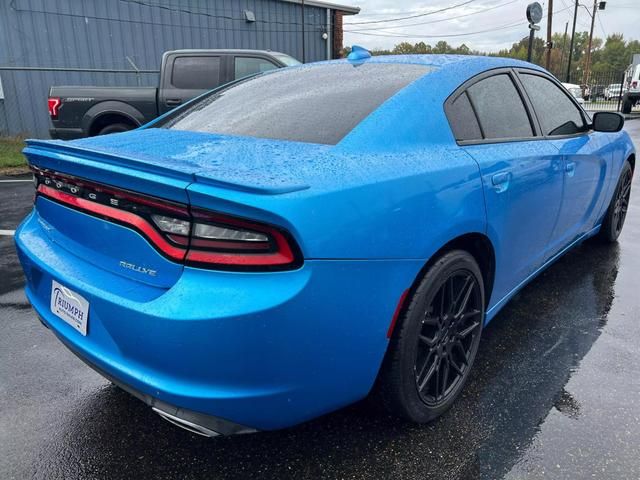 2015 Dodge Charger SXT