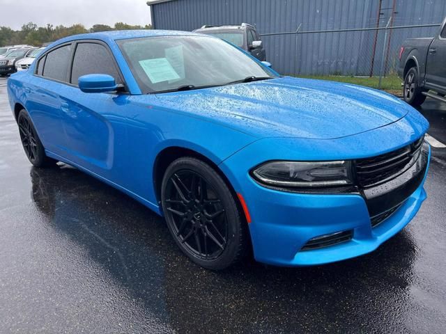 2015 Dodge Charger SXT