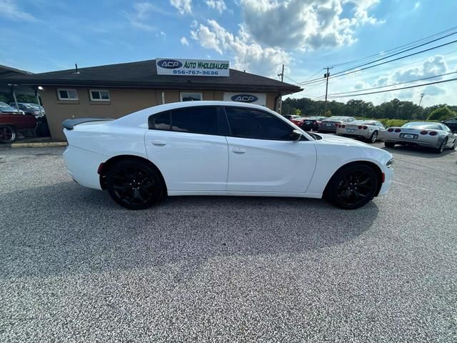 2015 Dodge Charger SXT