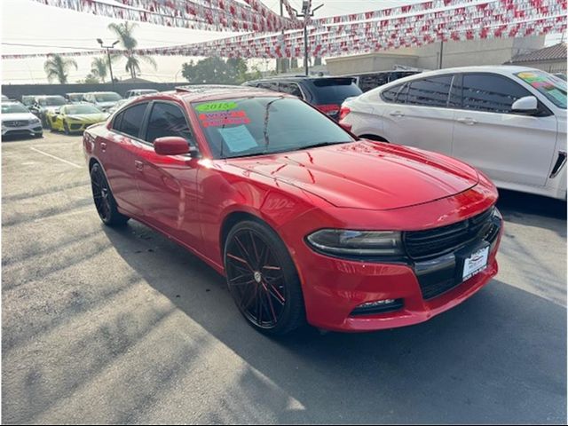 2015 Dodge Charger SXT