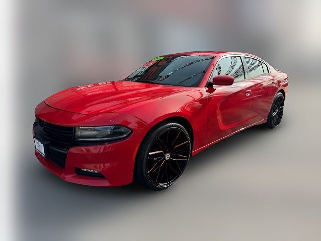 2015 Dodge Charger SXT