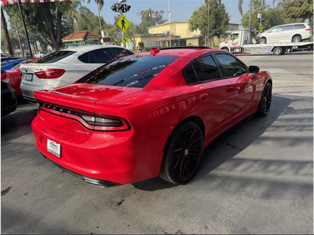 2015 Dodge Charger SXT