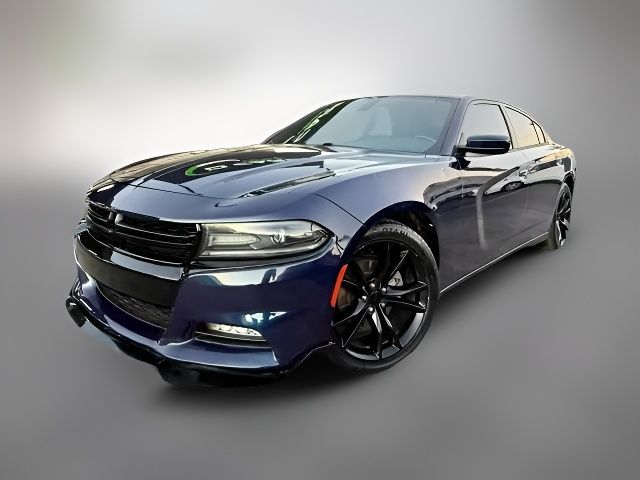 2015 Dodge Charger SXT