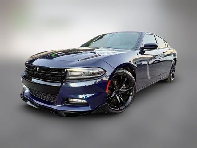 2015 Dodge Charger SXT