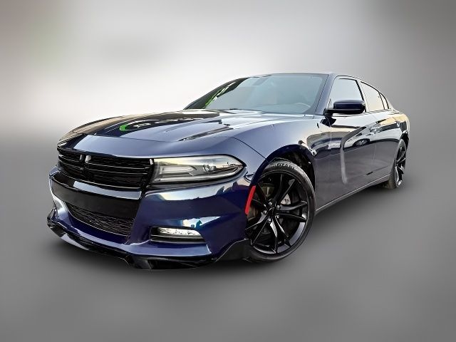 2015 Dodge Charger SXT