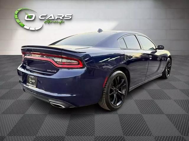 2015 Dodge Charger SXT