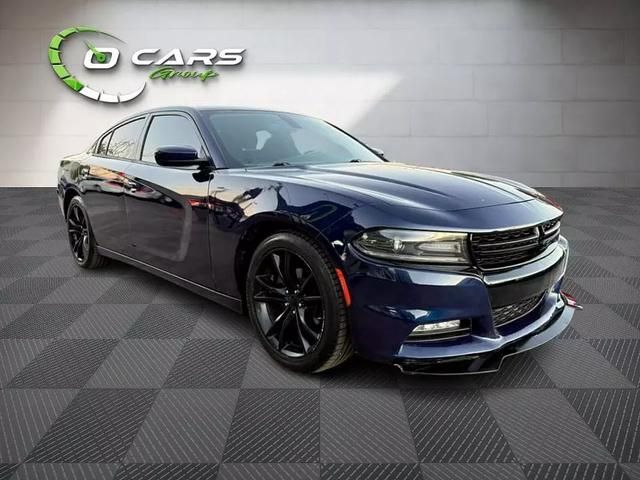 2015 Dodge Charger SXT