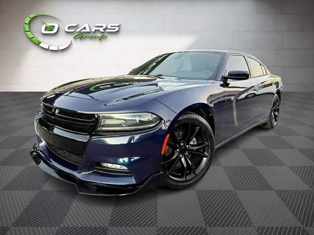 2015 Dodge Charger SXT