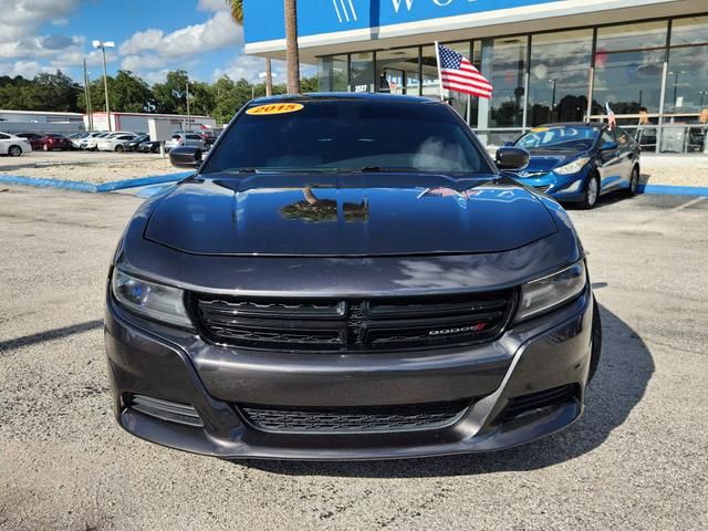 2015 Dodge Charger SXT