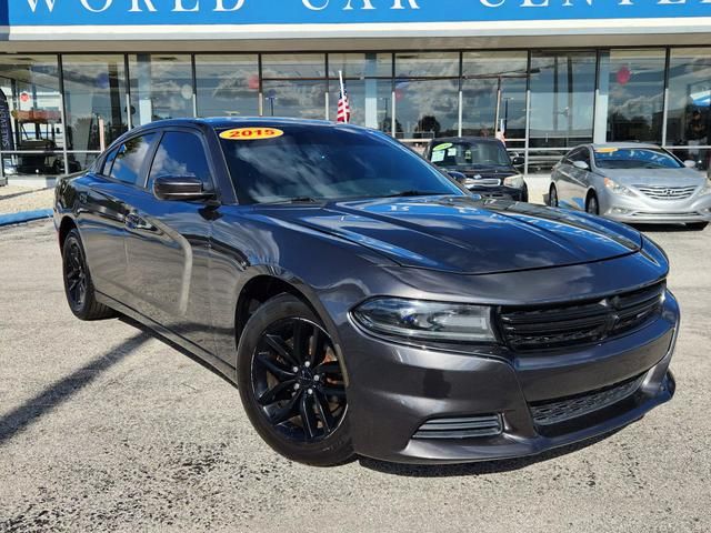 2015 Dodge Charger SXT