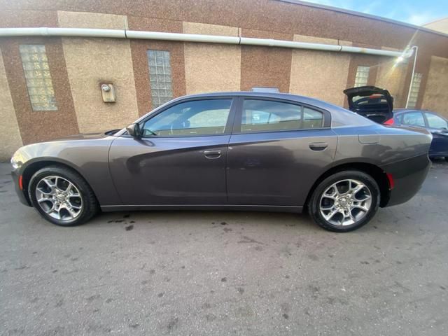 2015 Dodge Charger SXT