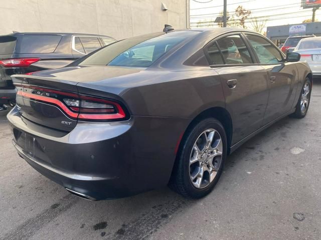 2015 Dodge Charger SXT