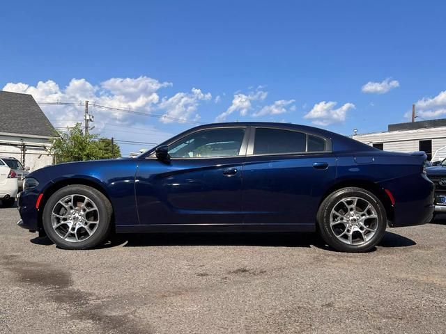 2015 Dodge Charger SXT