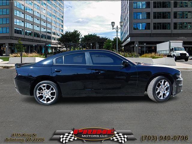 2015 Dodge Charger SXT