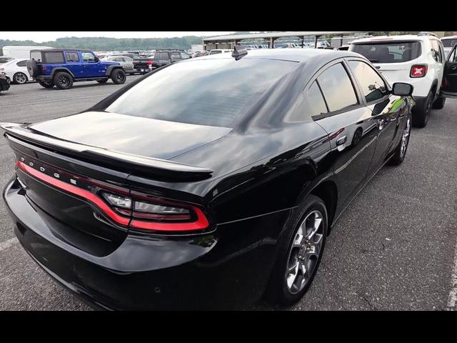 2015 Dodge Charger SXT