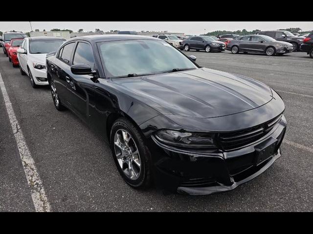 2015 Dodge Charger SXT