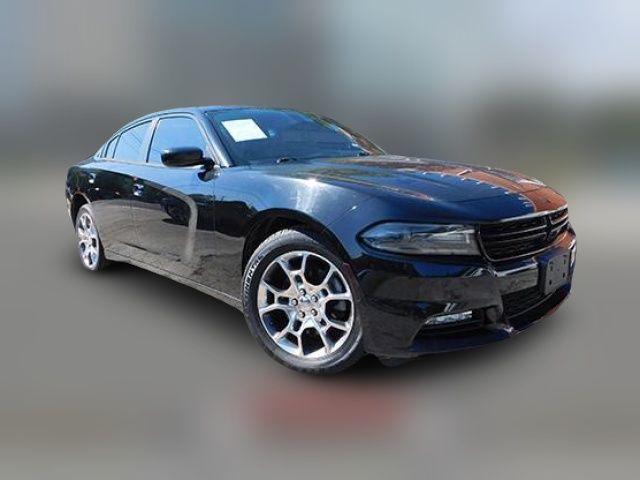 2015 Dodge Charger SXT