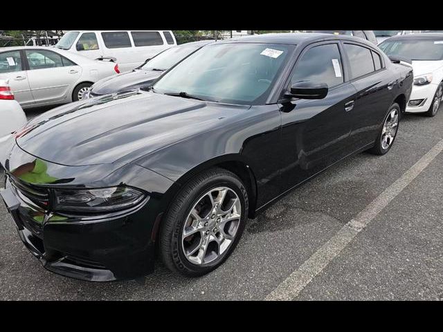 2015 Dodge Charger SXT