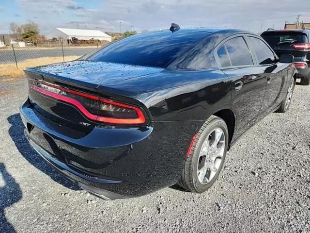 2015 Dodge Charger SXT