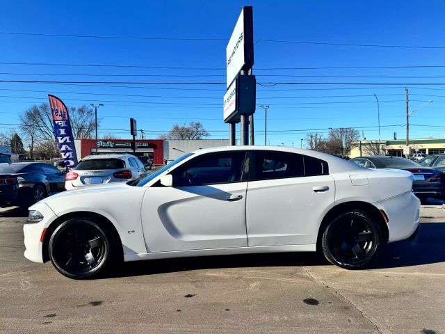 2015 Dodge Charger Police