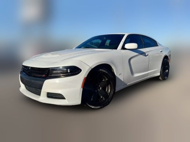 2015 Dodge Charger Police