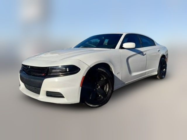 2015 Dodge Charger Police