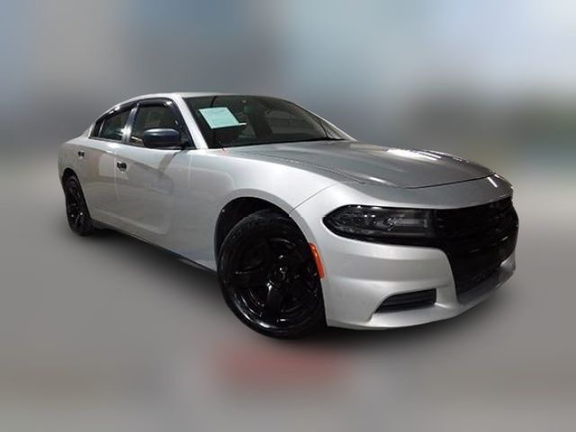 2015 Dodge Charger Police