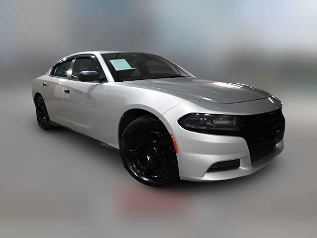 2015 Dodge Charger Police