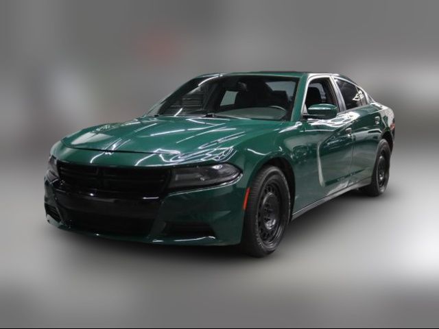 2015 Dodge Charger Police