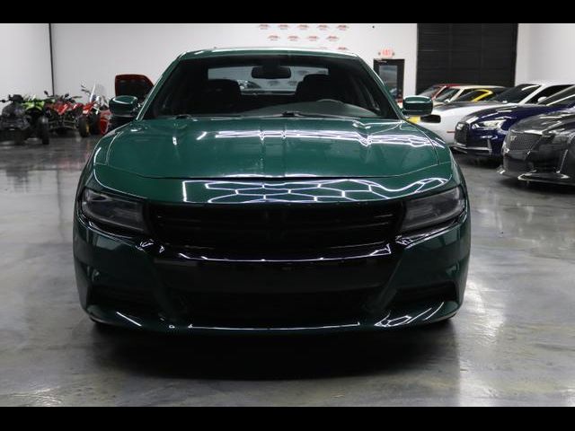 2015 Dodge Charger Police