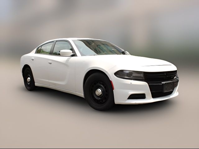 2015 Dodge Charger Police