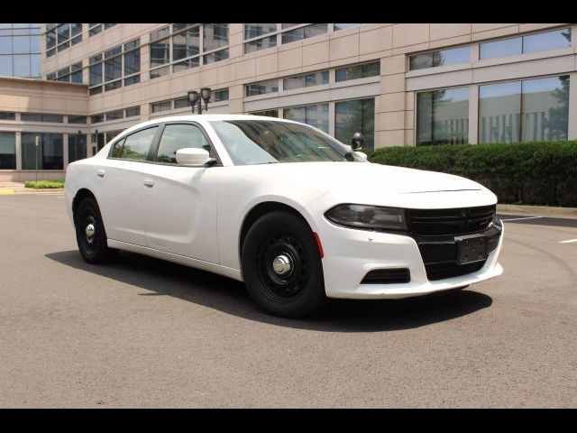 2015 Dodge Charger Police