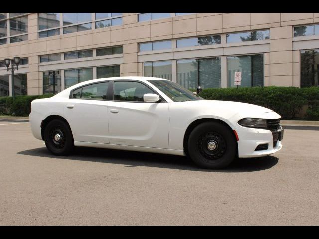2015 Dodge Charger Police