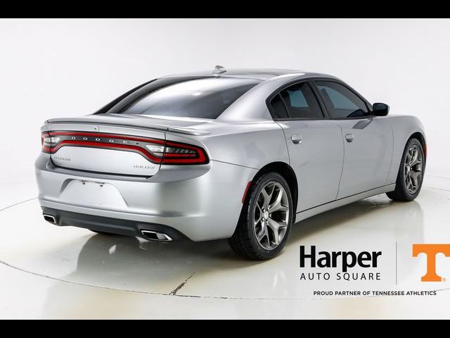 2015 Dodge Charger SXT