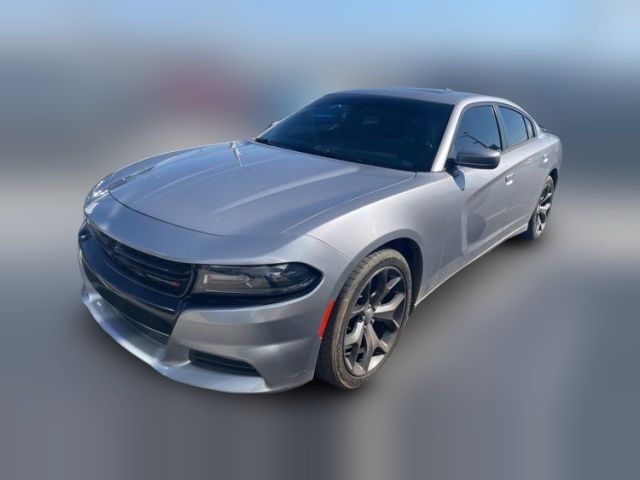 2015 Dodge Charger SXT