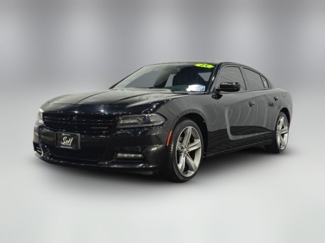 2015 Dodge Charger SXT