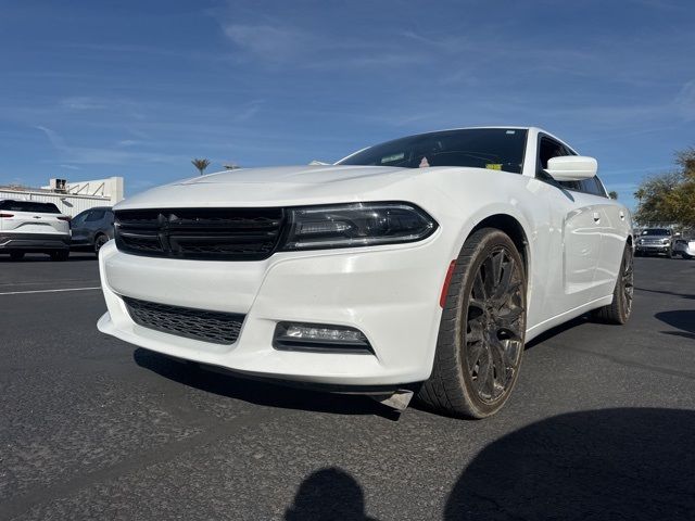 2015 Dodge Charger SXT