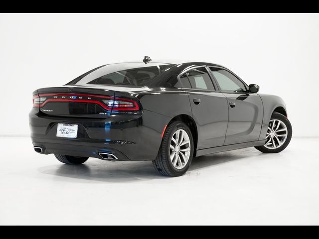 2015 Dodge Charger SXT