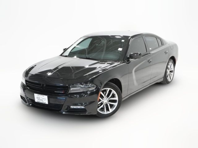 2015 Dodge Charger SXT