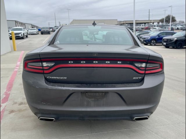 2015 Dodge Charger SXT