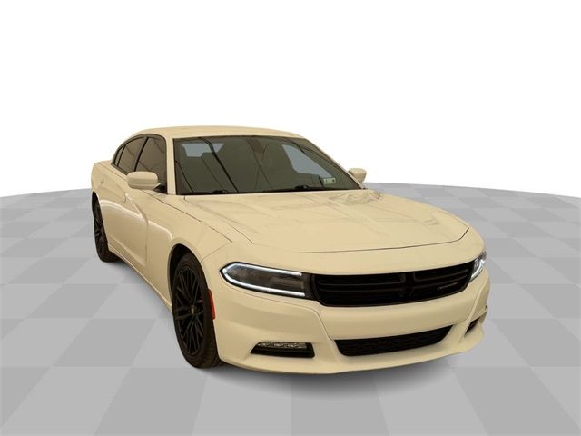 2015 Dodge Charger SXT