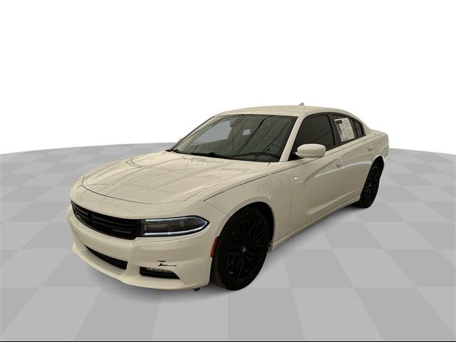 2015 Dodge Charger SXT