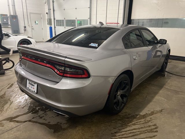 2015 Dodge Charger SXT