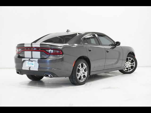 2015 Dodge Charger SXT