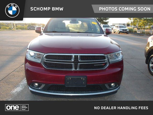 2015 Dodge Durango SXT