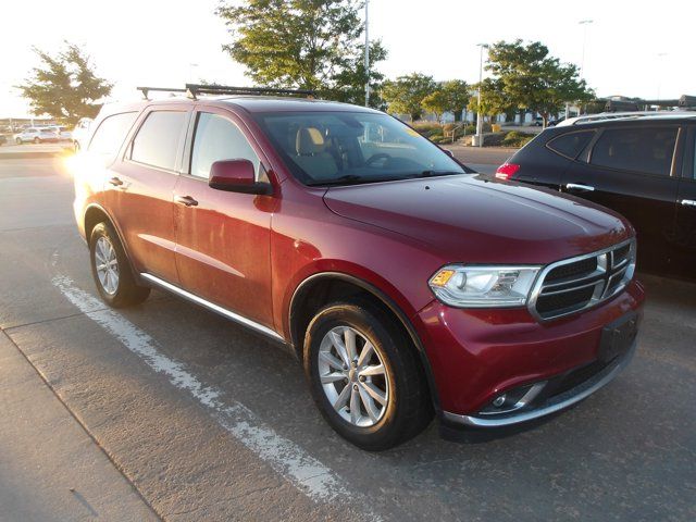 2015 Dodge Durango SXT