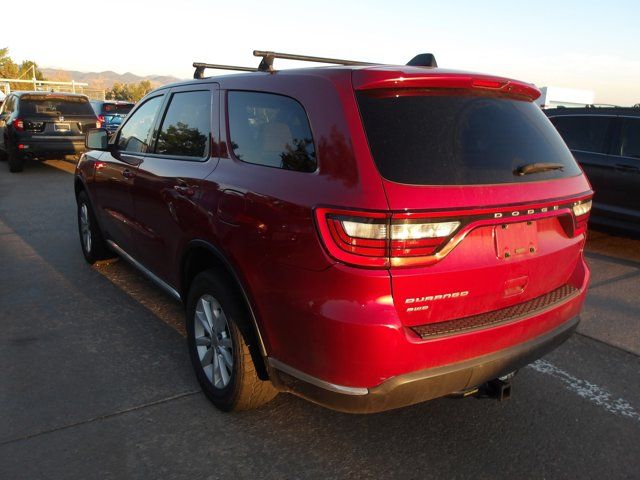 2015 Dodge Durango SXT