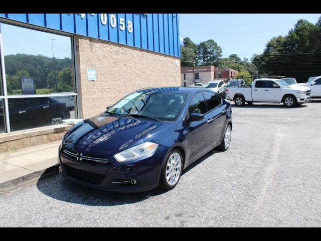 2015 Dodge Dart Limited