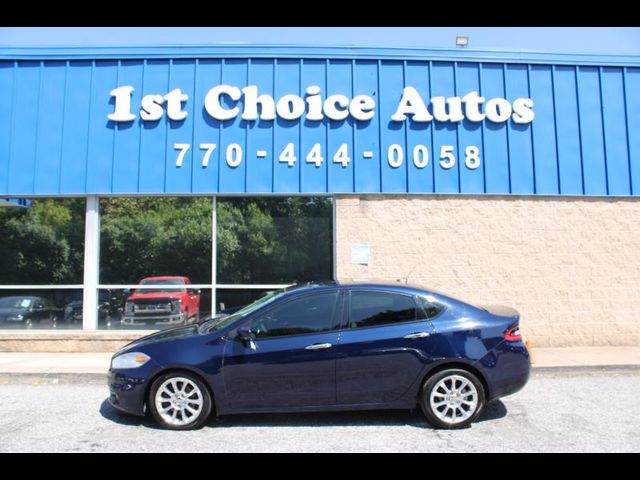 2015 Dodge Dart Limited