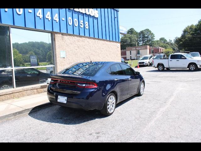 2015 Dodge Dart Limited